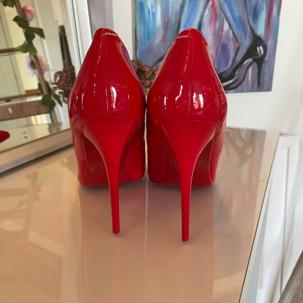 Red Heels! - image 3